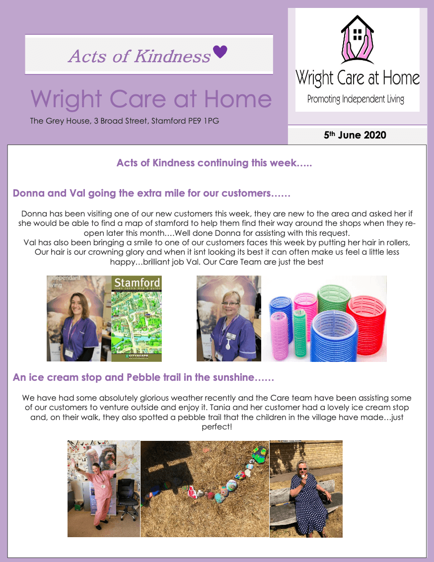 AOK Newsletter 05.06.20