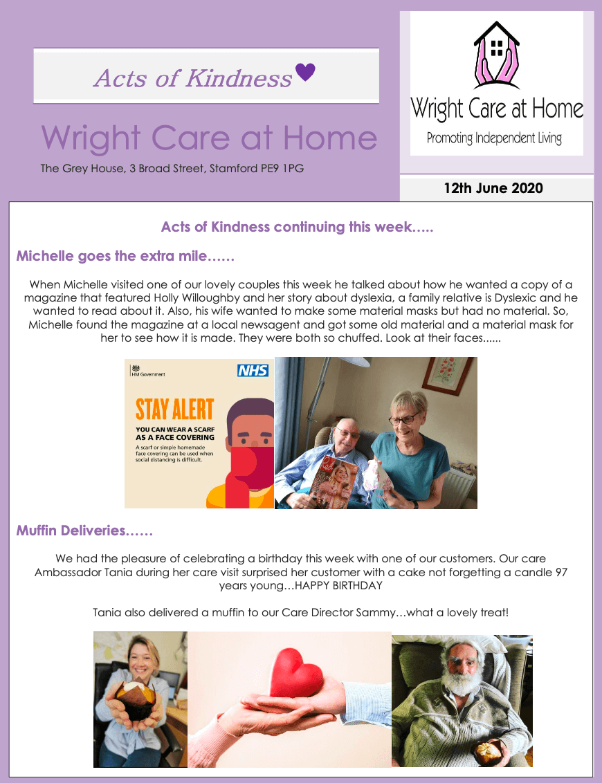 AOK Newsletter 12.06.20