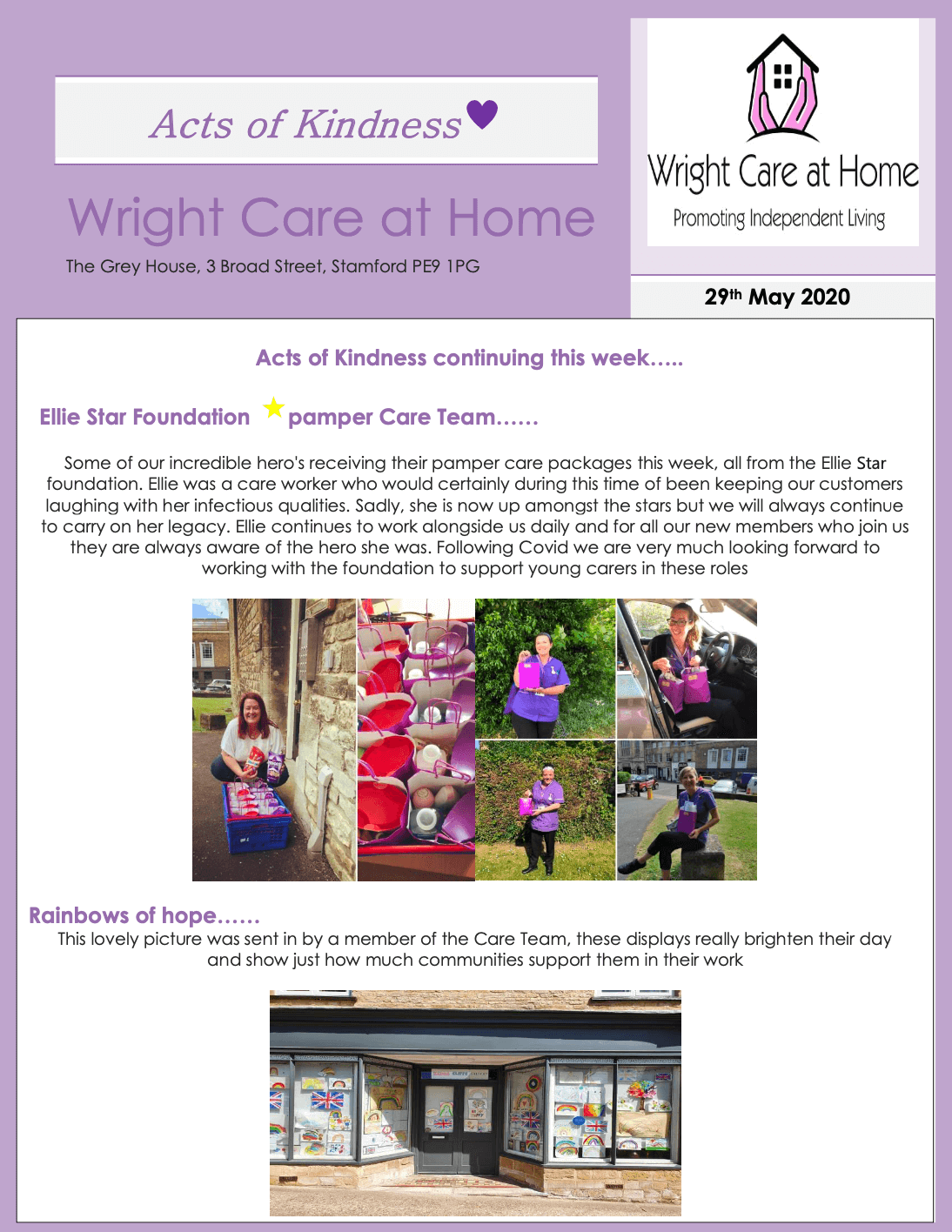 AOK Newsletter 29.05.20