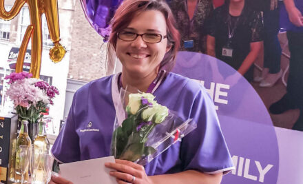 Working as a ‘Community Care Lead’ during the pandemic…..