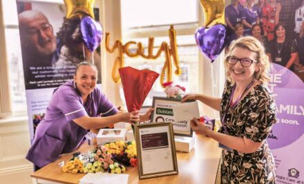 Nicola – My blog as a carer from the beginning at Wright Care at Home