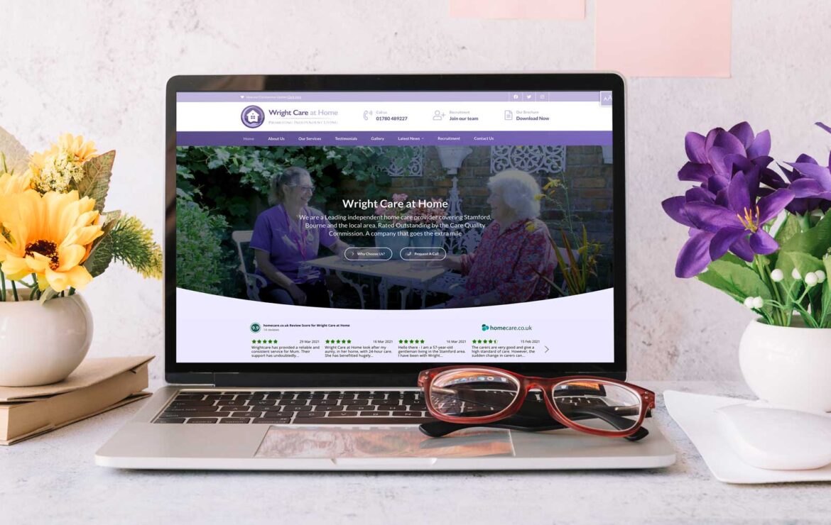 Welcome to Our New Website!