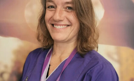 Congratulations to our May Star Carer, Donna from Wright Care at Home