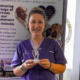 Congratulations to our May 2024 Star Carer, Kerry from Wright Care at Home