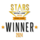 Winner of the Stars of Social Care Awards 2024 – Awesome Adminstrator Award – Emma Jones