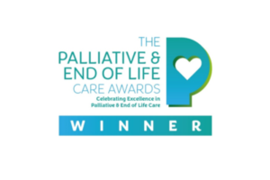 Winner of National Palliative and End of Life Care Awards – Palliative Care Team (Community) Award – Wright Care at Home