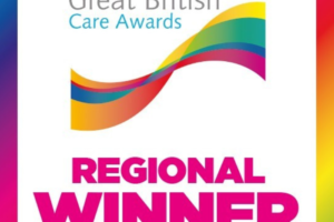 Great British Care Awards Winner 2023 (East Midlands) – Home Care Employer Award- Samantha Davis-Wright