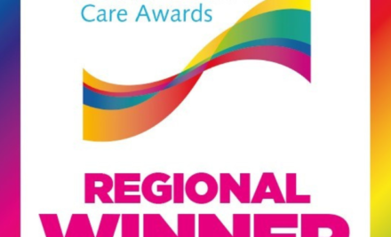 Great British Care Awards Winner 2023 (East Midlands) – Home Care Employer Award- Samantha Davis-Wright