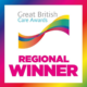 Great British Care Awards Winner 2023 (East Midlands) – Home Care Employer Award- Samantha Davis-Wright
